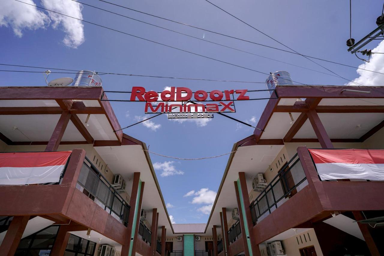 Reddoorz Syariah Near Bukit Teletubbies Padangsidempuan Hotell Eksteriør bilde