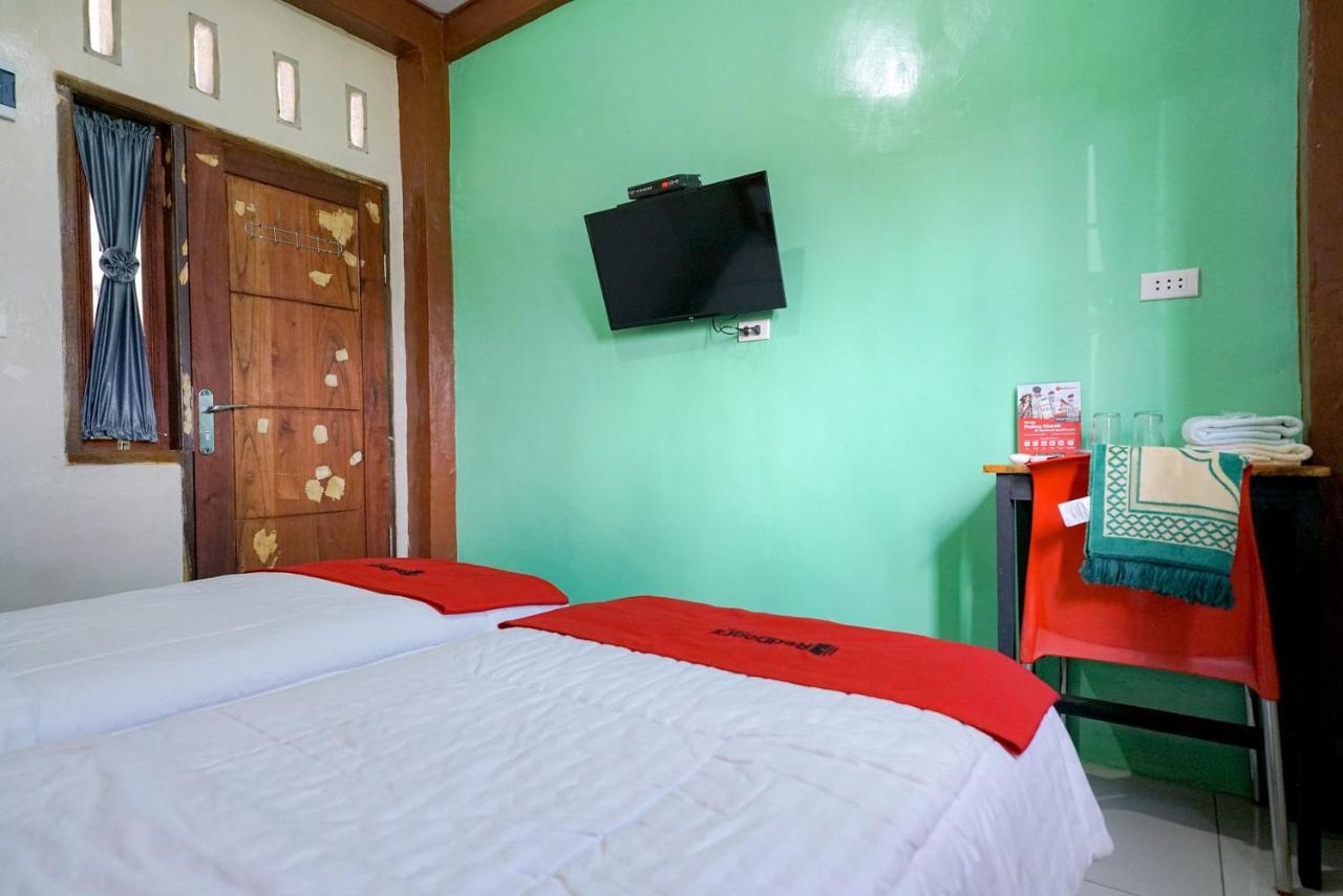 Reddoorz Syariah Near Bukit Teletubbies Padangsidempuan Hotell Eksteriør bilde